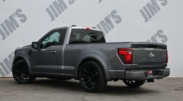 2026 Ford F-150 XL 4x4 Regular Cab - 23062395 - 6