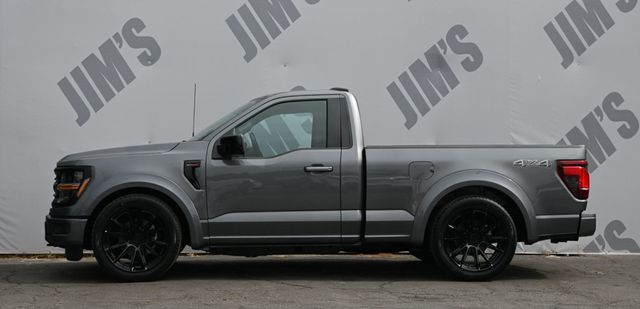 2026 Ford F-150 XL 4x4 Regular Cab - 23062395 - 7
