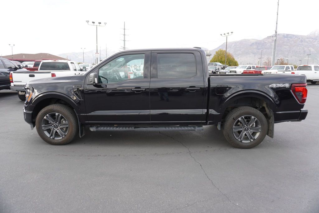 2026 Ford F-150 XLT SPORT - 23097509 - 1
