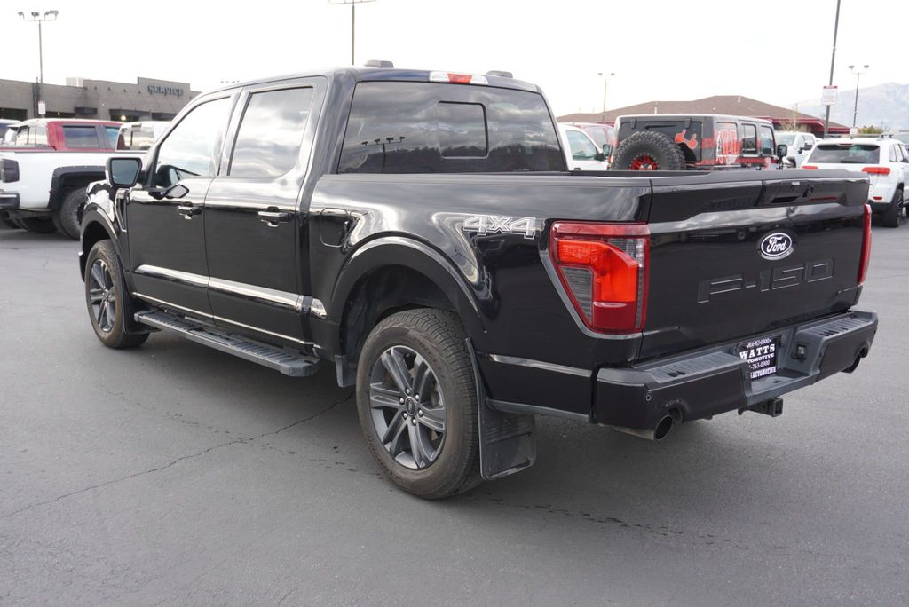 2026 Ford F-150 XLT SPORT - 23097509 - 2