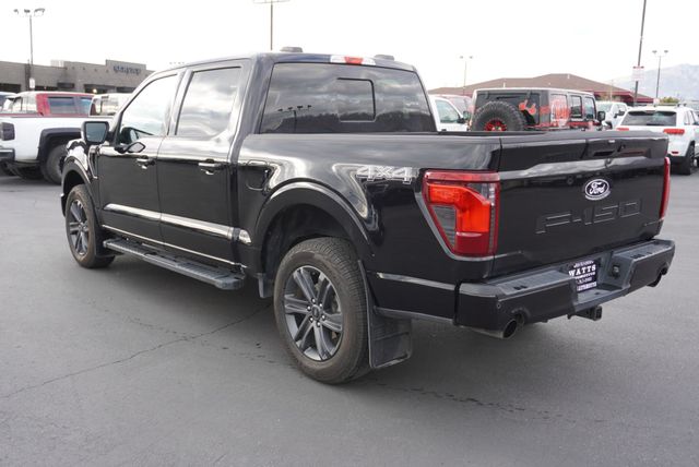 2026 Ford F-150 XLT SPORT - 23097509 - 2