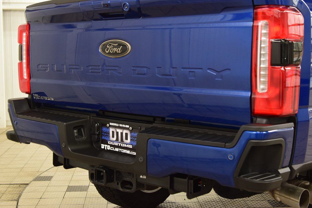 2026 Ford F-250SD Lariat - 22988334 - 17