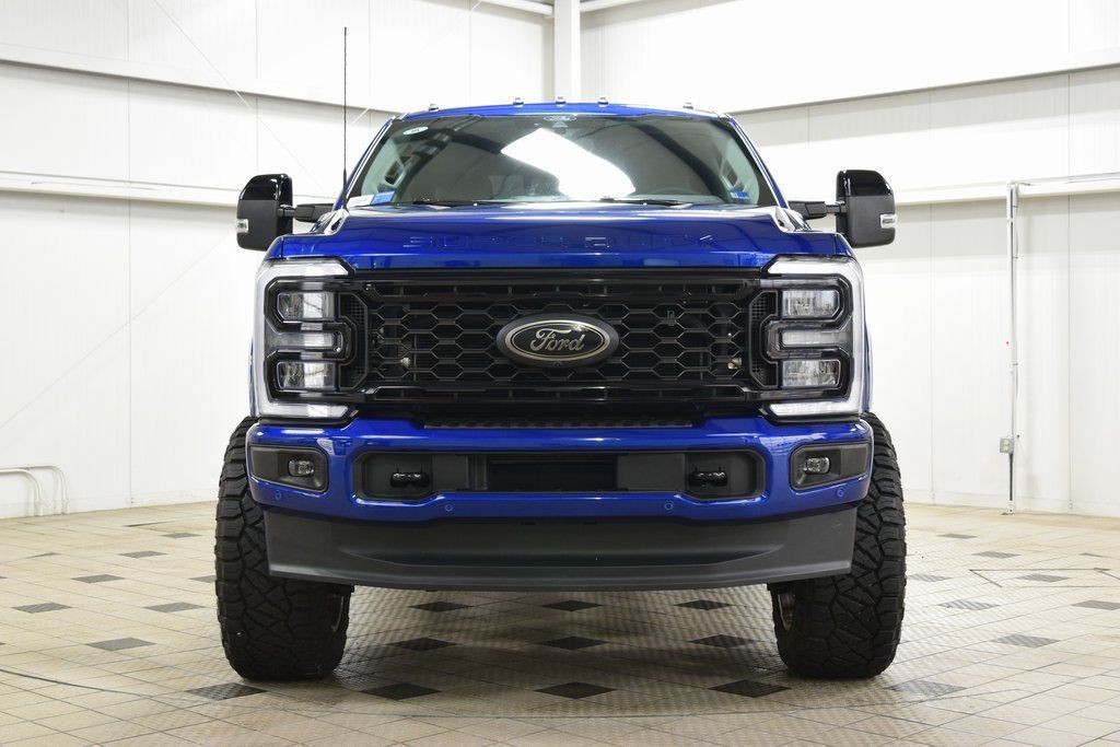 2026 Ford F-250SD Lariat - 22988334 - 1