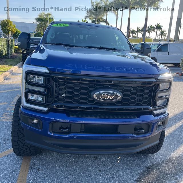 2026 Ford F-250SD Lariat - 22988334 - 1