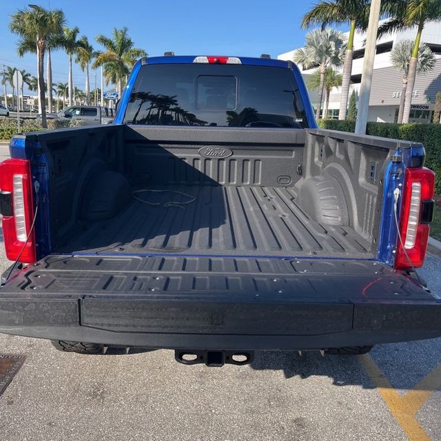 2026 Ford F-250SD Lariat - 22988334 - 25