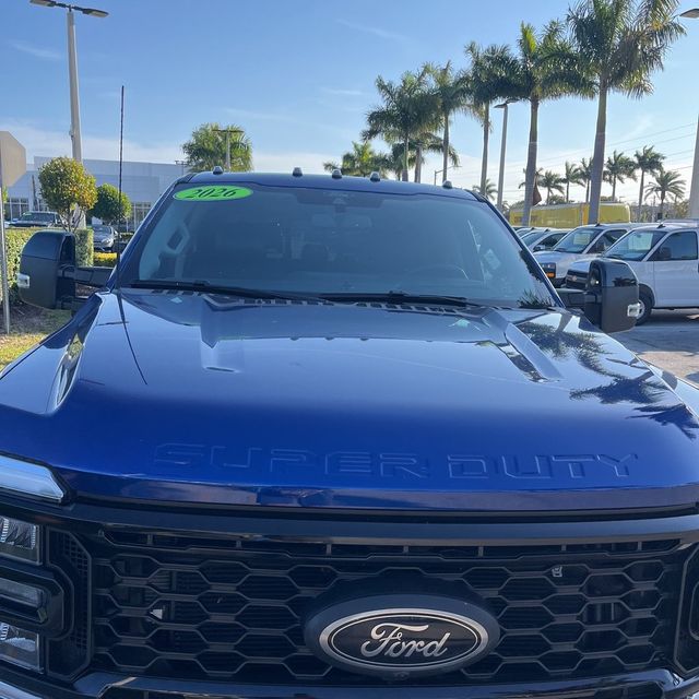 2026 Ford F-250SD Lariat - 22988334 - 26