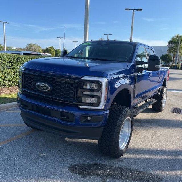 2026 Ford F-250SD Lariat - 22988334 - 2