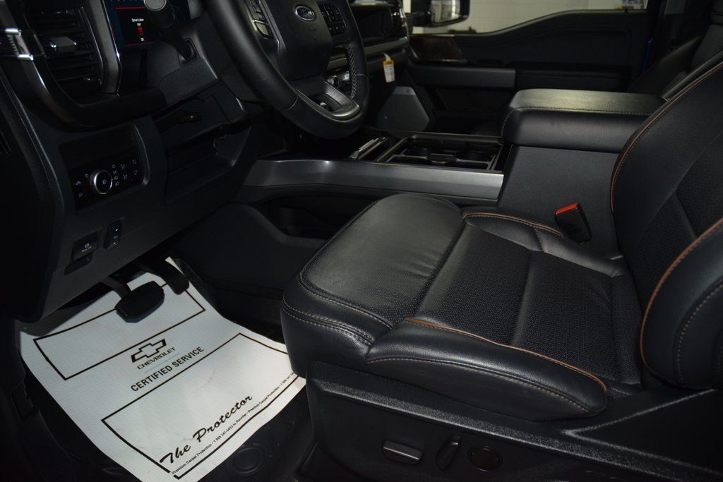 2026 Ford F-250SD Lariat - 22988334 - 34