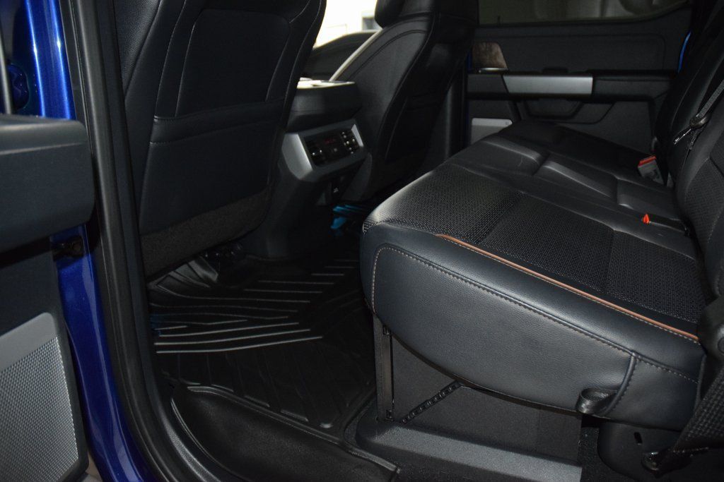 2026 Ford F-250SD Lariat - 22988334 - 37