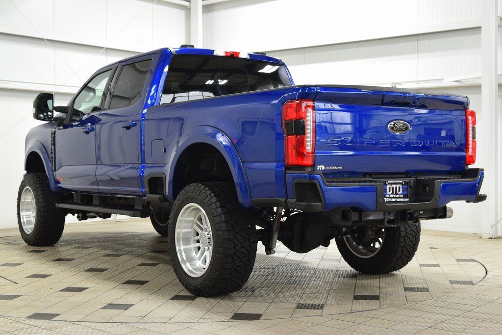 2026 Ford F-250SD Lariat - 22988334 - 4