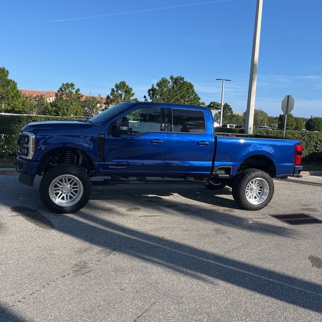 2026 Ford F-250SD Lariat - 22988334 - 4