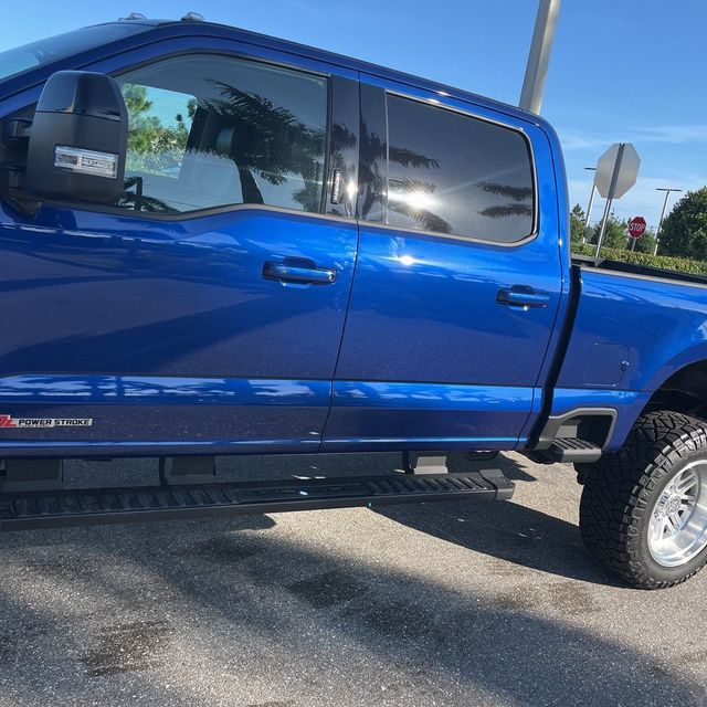 2026 Ford F-250SD Lariat - 22988334 - 5