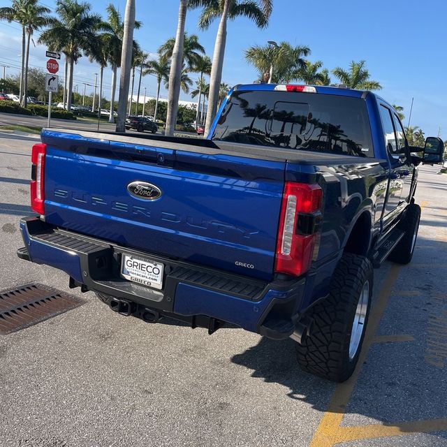 2026 Ford F-250SD Lariat - 22988334 - 6