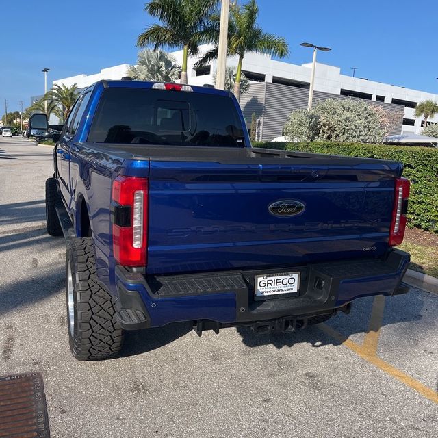 2026 Ford F-250SD Lariat - 22988334 - 7