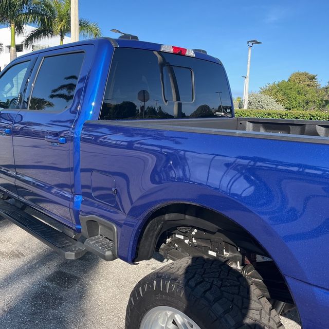 2026 Ford F-250SD Lariat - 22988334 - 8