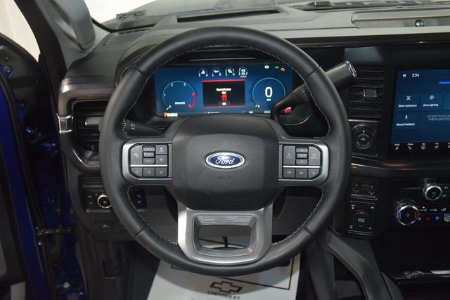 2026 Ford F-250SD Lariat - 23034836 - 31