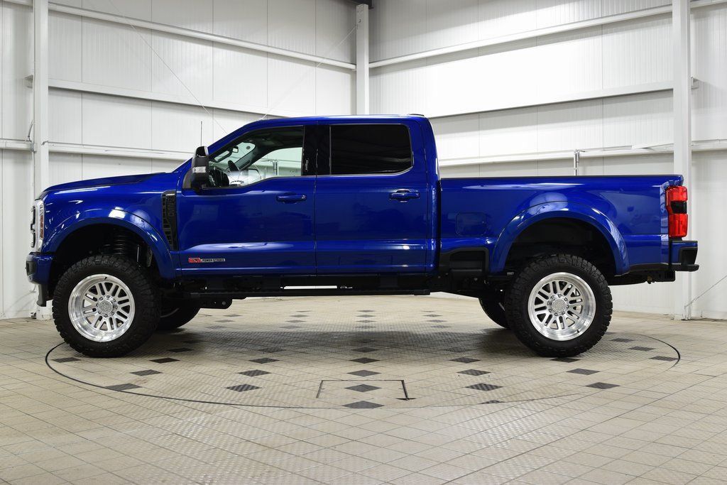 2026 Ford F-250SD Lariat - 23034836 - 3