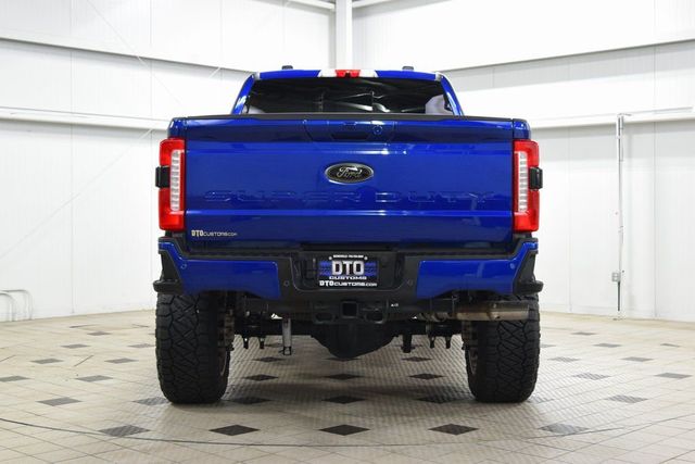 2026 Ford F-250SD Lariat - 23034836 - 5