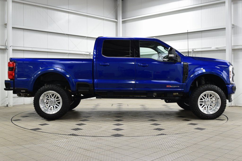 2026 Ford F-250SD Lariat - 23034836 - 7