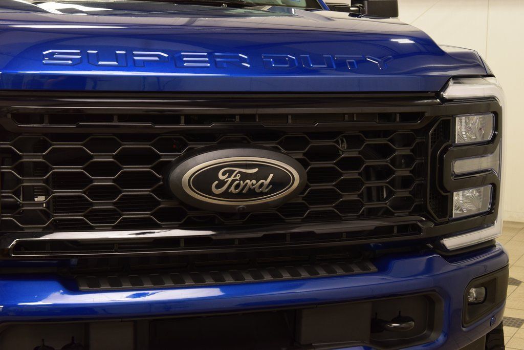 2026 Ford F-250SD Lariat - 23034836 - 8