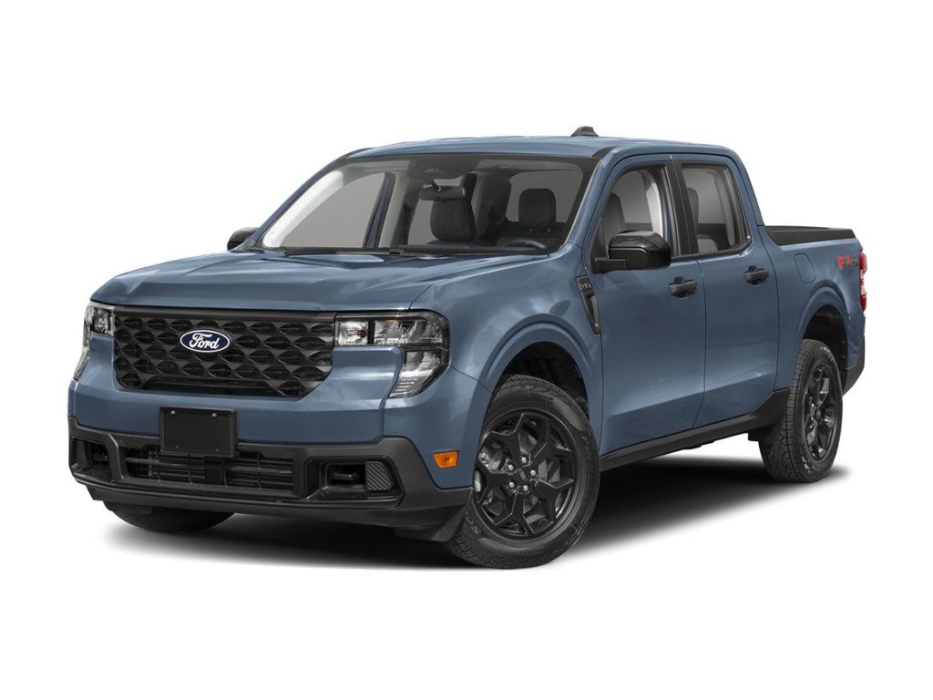 2026 Ford Maverick XLT AWD SuperCrew - 23044518 - 0