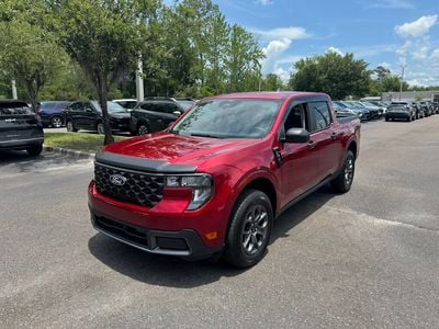 2026 Ford Maverick - 3FTTW8JA2TRA39940