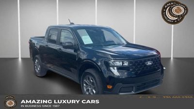 2026 Ford Maverick