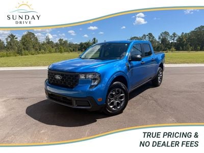2026 Ford Maverick