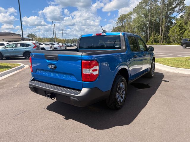 2026 Ford Maverick XLT FWD SuperCrew - 23037161 - 11