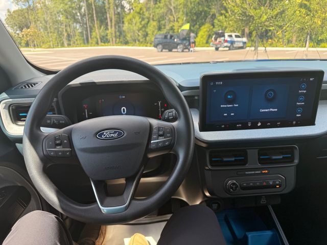 2026 Ford Maverick XLT FWD SuperCrew - 23037161 - 3