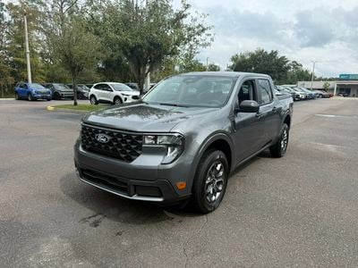 2026 Ford Maverick