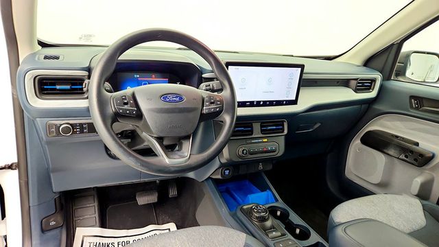 2026 Ford Maverick XLT FWD SuperCrew w/ EcoBoost & Spray-In Bedliner - 23084894 - 11