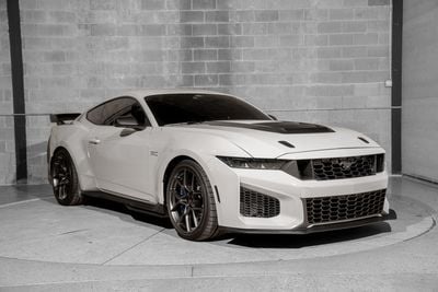 2026 Ford Mustang
