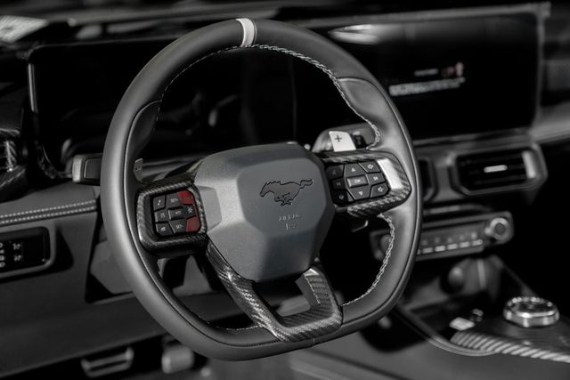 2026 Ford Mustang Dark Horse SC Coupe - 23097268 - 9