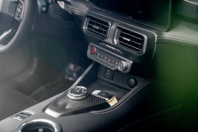 2026 Ford Mustang Dark Horse SC Coupe - 23097268 - 14