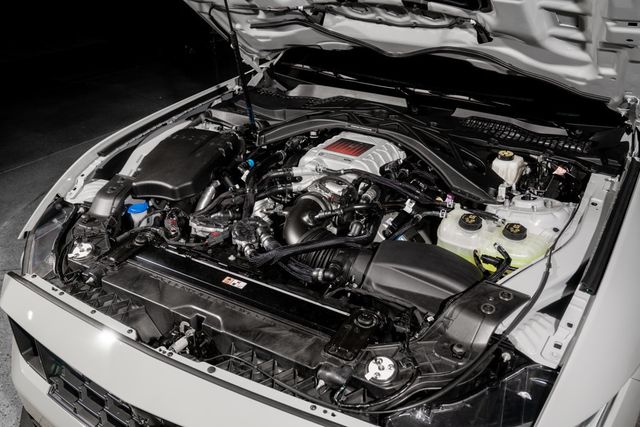 2026 Ford Mustang Dark Horse SC Coupe - 23097268 - 19