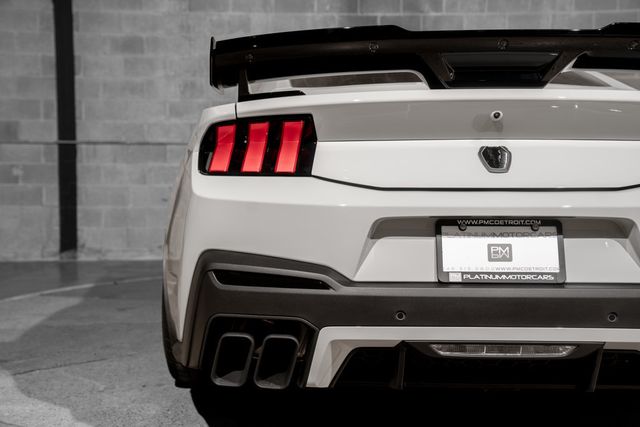 2026 Ford Mustang Dark Horse SC Coupe - 23097268 - 22