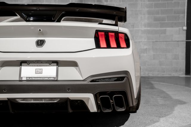 2026 Ford Mustang Dark Horse SC Coupe - 23097268 - 23