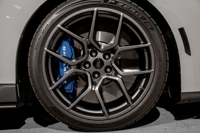2026 Ford Mustang Dark Horse SC Coupe - 23097268 - 35