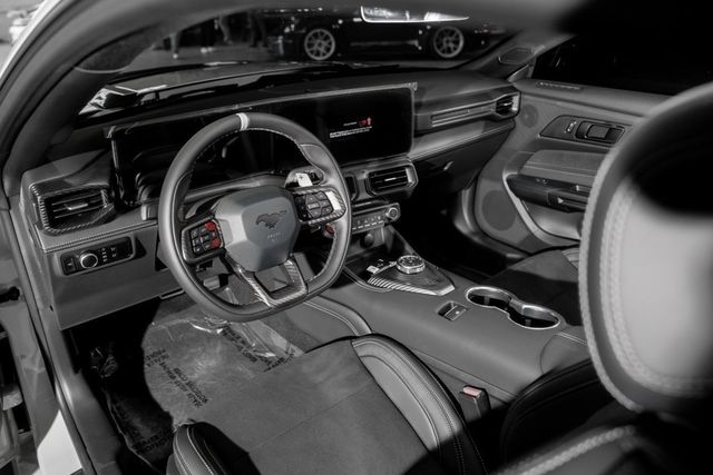 2026 Ford Mustang Dark Horse SC Coupe - 23097268 - 8