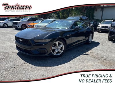 2026 FORD MUSTANG
