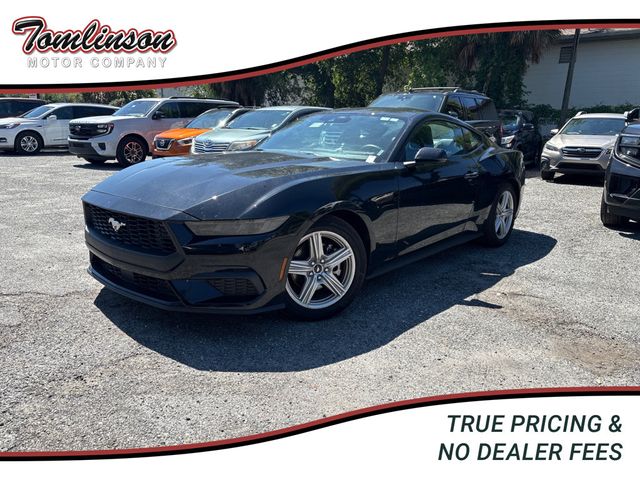 2026 FORD MUSTANG ECOBOOST - 23028219 - 0