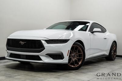 2026 Ford Mustang