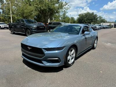 2026 Ford Mustang - 1FA6P8TH3T5113654