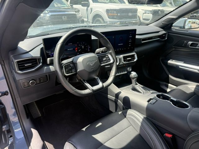 2026 Ford Mustang EcoBoost Fastback - 23065384 - 2