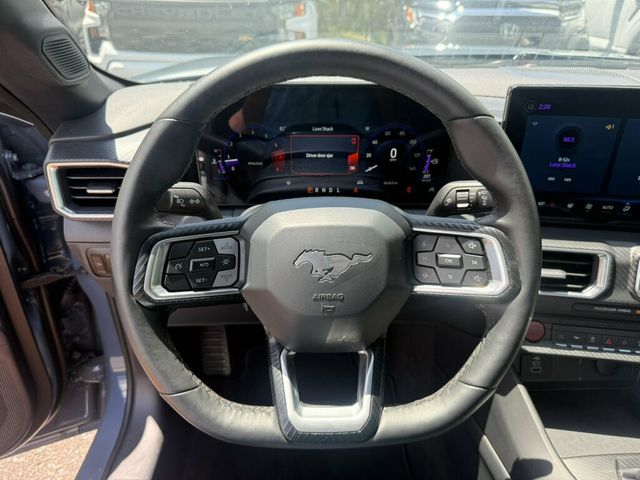 2026 Ford Mustang EcoBoost Fastback - 23065384 - 4