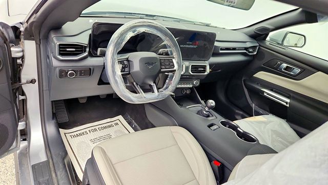 2026 Ford Mustang GT Premium Fastback w/ Active Valve Exhaust, Co-Pilot360 Assist+ - 23019275 - 10