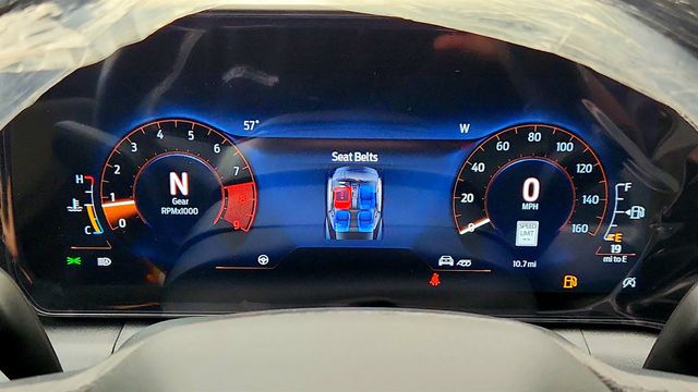 2026 Ford Mustang GT Premium Fastback w/ Active Valve Exhaust, Co-Pilot360 Assist+ - 23019275 - 12