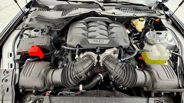 2026 Ford Mustang GT Premium Fastback w/ Active Valve Exhaust, Co-Pilot360 Assist+ - 23019275 - 26