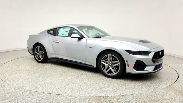 2026 Ford Mustang GT Premium Fastback w/ Active Valve Exhaust, Co-Pilot360 Assist+ - 23019275 - 2